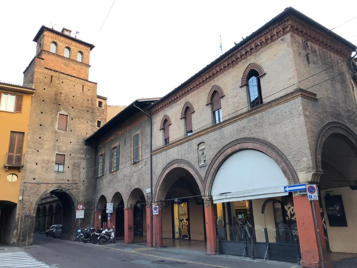 B&B Il Viaggio Болонья Экстерьер фото