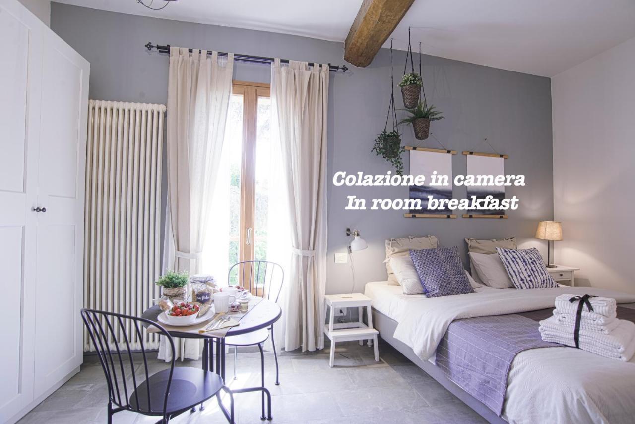 B&B Il Viaggio Болонья Экстерьер фото