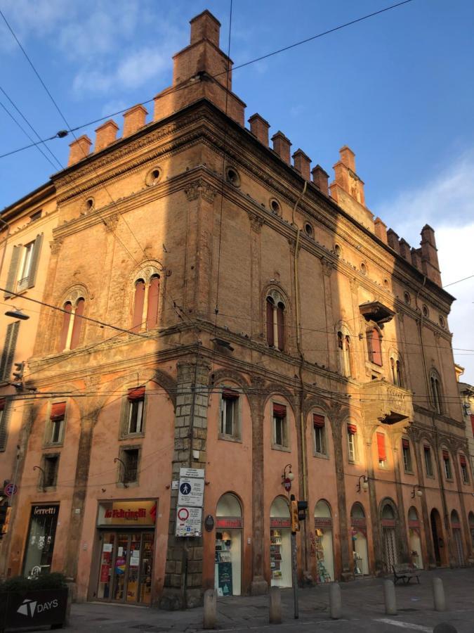 B&B Il Viaggio Болонья Экстерьер фото