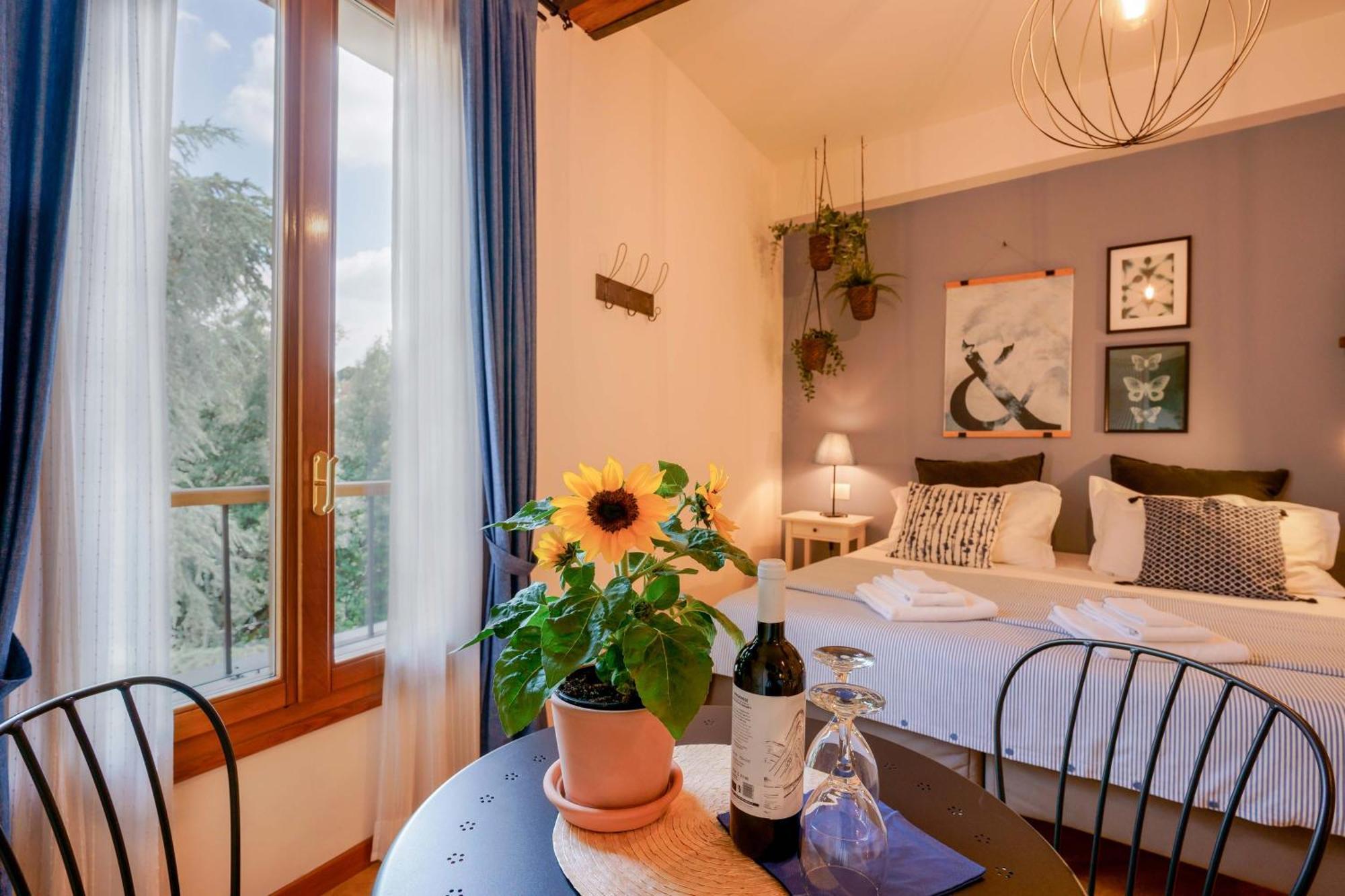 B&B Il Viaggio Болонья Экстерьер фото
