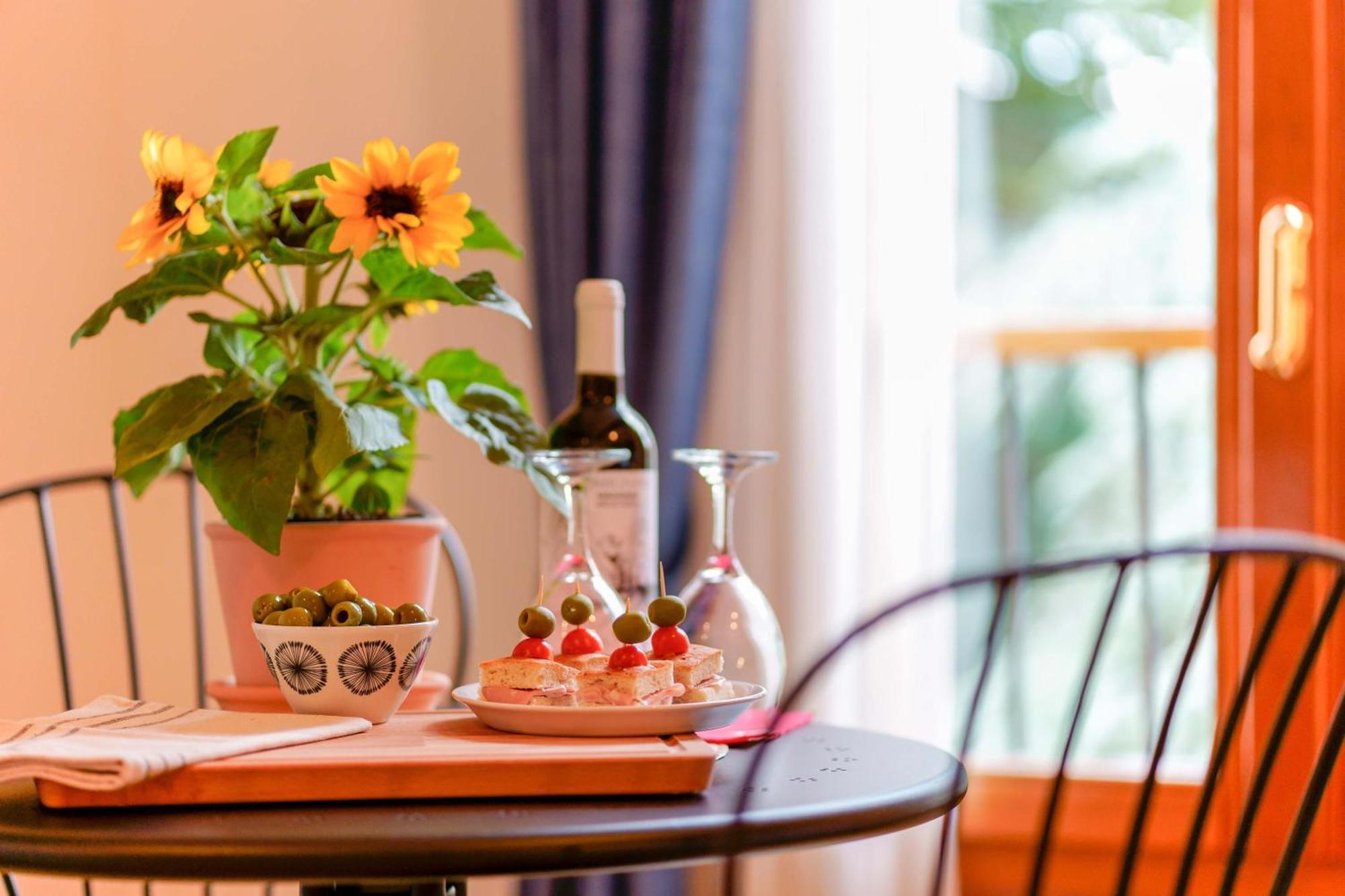 B&B Il Viaggio Болонья Экстерьер фото