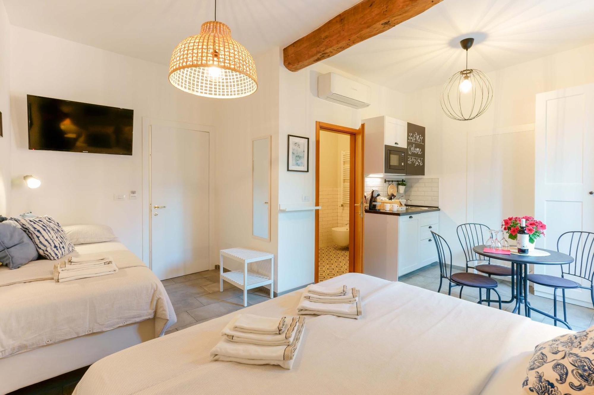 B&B Il Viaggio Болонья Экстерьер фото