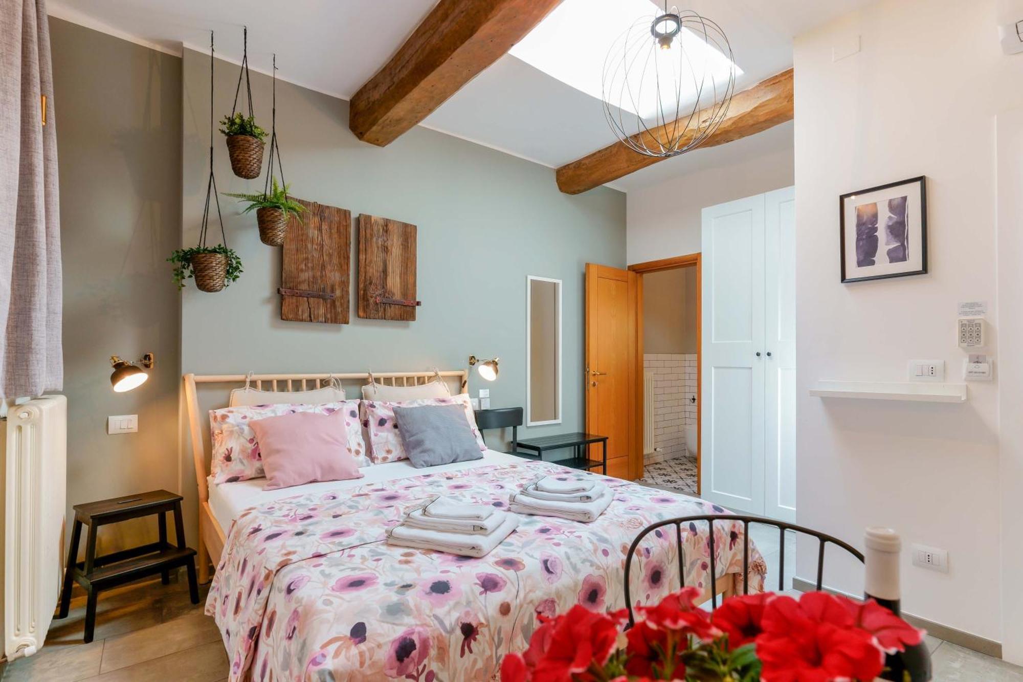 B&B Il Viaggio Болонья Экстерьер фото